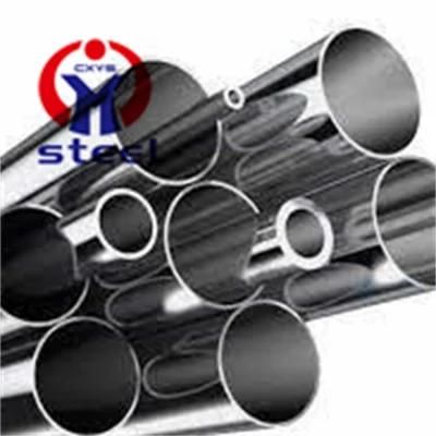 ASTM Ss 201 304 316 Industrial Steel Seamless Tube Pipe Thread