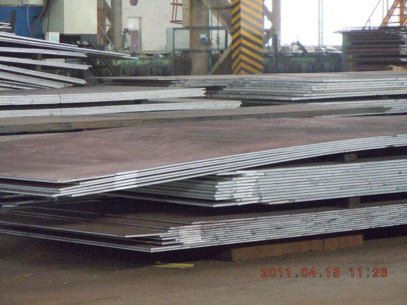 High Quality Boiler and Pressure Vessel Steel Plate