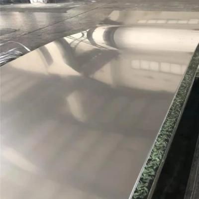 SUS 304 316 316L 309S 310S 316ti Hair Line Surface Stainless Steel Plate