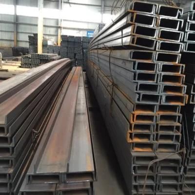 Low Alloy Wh60 Wh70 Carbon Steel U C Channel Bar