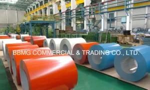 Building Material Prepainted PPGI Color Coated Galvalume Aluzinc Steel Coil/PPGI Prepainted Hot Rolled Galvalume Steel Coil