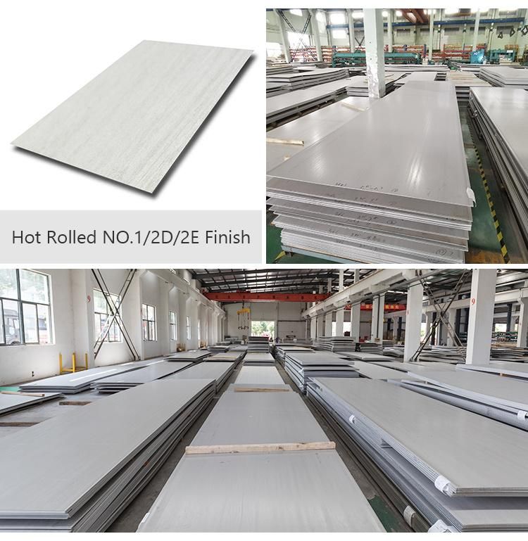 A36 Steel Plate Alloy Steel Sheet No. 1 Finish