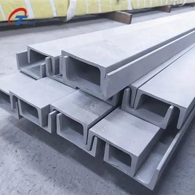 Factory Supply 321 904 Stainless Steel U Channel C Channel Profile