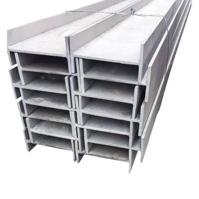 High-Quality Supply 304 Stainless Steel Channel Steel I-Beam H-Beam