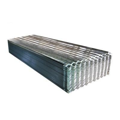 Price of Corrugated Metal Roofing Sheet Galvanized Iron Sheet for Roofing