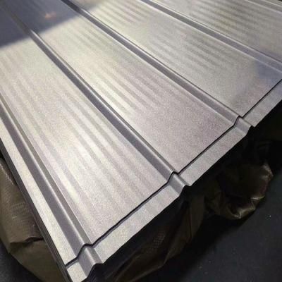 Zinc Roofing Tile Sheet Iron Roofing Sheet Hot Sale Galvanized Sheet Metal Roofing Price/Gi Corrugated Steel Coated