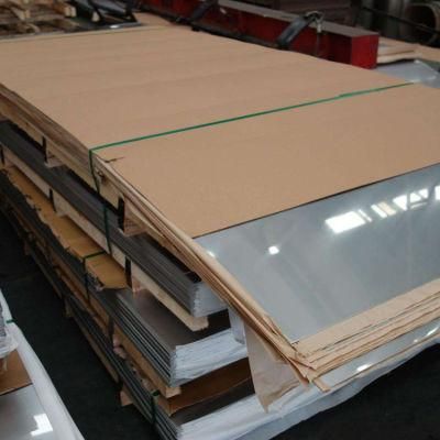 304 2b Finished Stainless Steel Sheet