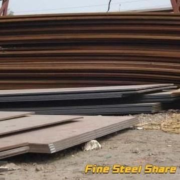 Plate by Hot Rolled Steel Sheet/Plate 20mm Thickness in Stock