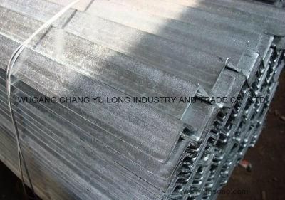 Equal Sides Hot DIP Galvanized Angle Steel, Steel Angles