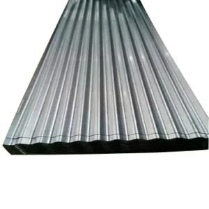 Galvanized Zinc Color Coated Metal Aluminium Quality Iron Gi PPGI Steel Price Corrugated Roofing Plate Sheets