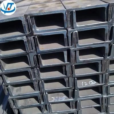 SS304 20# Channel Steel Bar Price with SGS Certificate