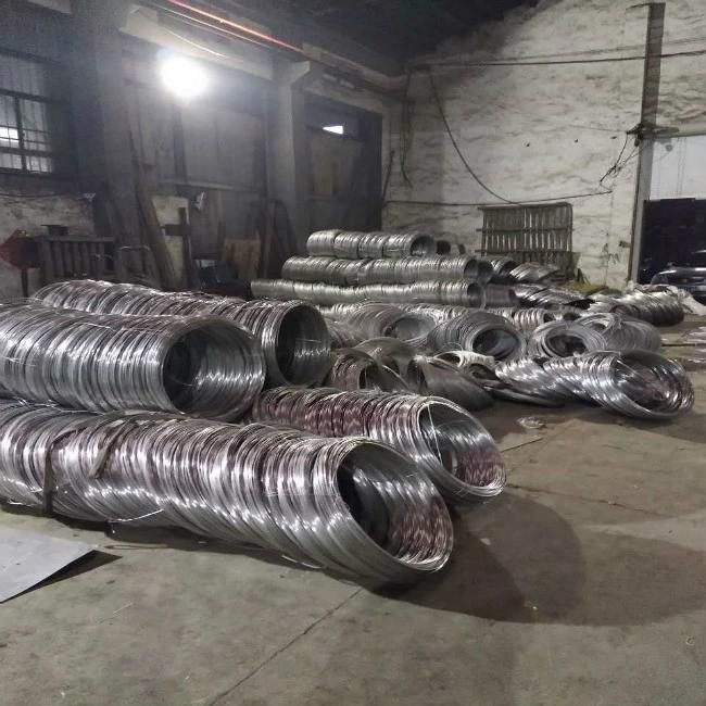 Carbon Steel Wire Rope High Carbon Steel Wire Rod