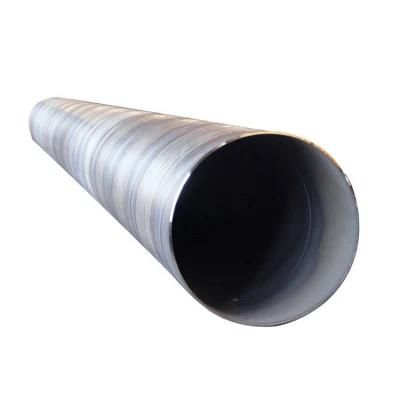 Submerged Arc Welding Spiral Welded Steel Pipe