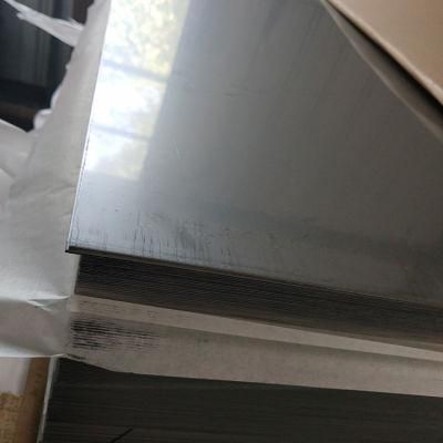 201 304 316 316L 18/8 Stainless Steel Plate/Sheet for Decoration