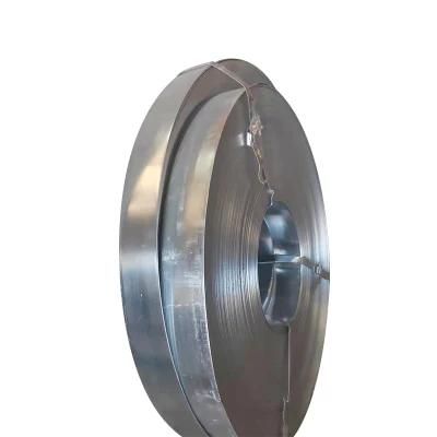 Galvanised Building Material Gi Coated Strips Galvanized Steel Strip