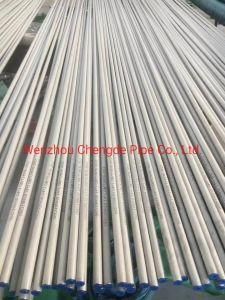 China Factory Cheap Grade SS304 316L Industrial Stainless Steel Pipe Wholesale Price Cdpi1606