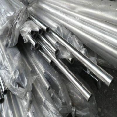 201 304 316 316L 410 8 Inch Seamless Round Stainless Steel Pipes Tube Price