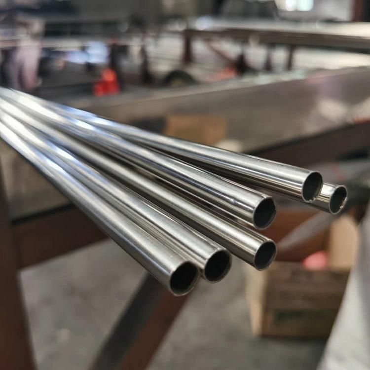 304 304L Sanitary Seamless Stainless Steel Tube / Ss 316 316L 310S 321 Stainless Steel Pipe