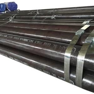 Factory Direct Hot Rolled Carbon Seamless Steel Pipe