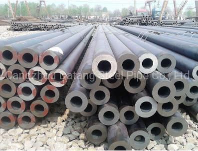 En 10216 Alloy Pipe Used for Wall Tube, Steam Pipe, Thin Wall Carbon/Alloy Seamless Steel Pipe/Tube with High Quality