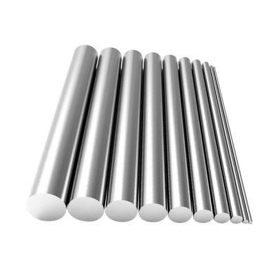 High Quality Bright Finished Stainless Steel Rod Bar 201 304 310 316 321 Metal Rod