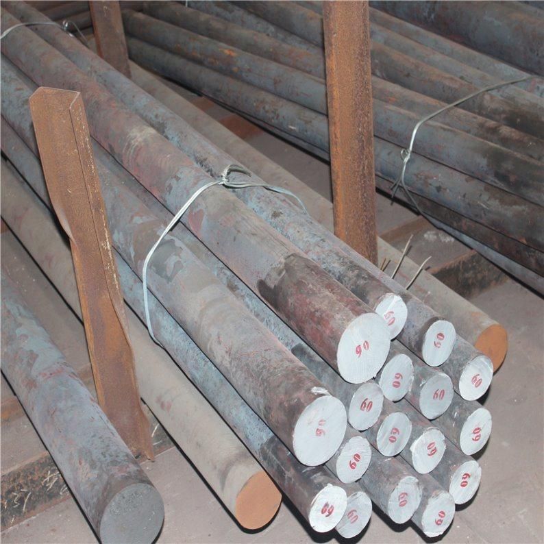 1.6523/SAE8620 Hot Rolled Alloy Steel Round Bar for Mechanical