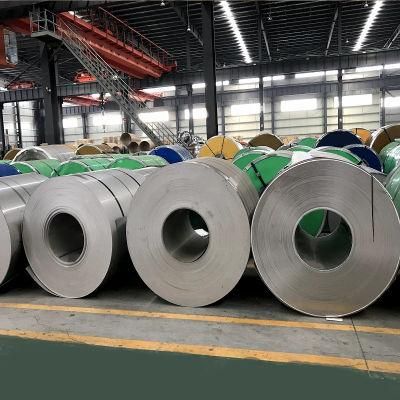 Good Price Cold Rolled Inox Ss Coil 0.5mm 0.8mm 1.0mm 2b Ba 201 304 304L 316 316L 321 Stainless Steel Coil Strip Stainless Steel 430 Coil