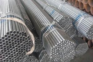 Hot-Dipped Galvanized Steel Gi Tube