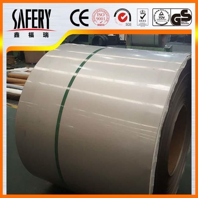 ASTM AISI JIS Standard Cold Rolled Stainless Steel Coil