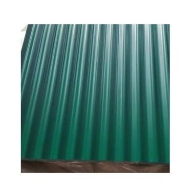 Galvalume Stone Color Coated Tiles PPGI Roofing Sheet