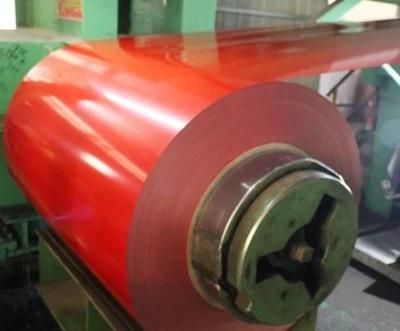 Factory Price Colour Prepainted Q235B A36 Galvanized Steel Coil