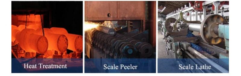Alloy S45c 40crmo SAE4140 Scm440 Cold Drawn Steel Round Bar
