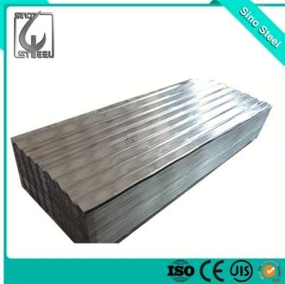 Dx51d Dx52D Dx53D Z60 Galvanized Metal Iron Roofing Sheet