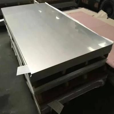 Alloy 254smo Plate 1.4547 ASTM A240 Uns S31254 2b Stainless Steel Sheet