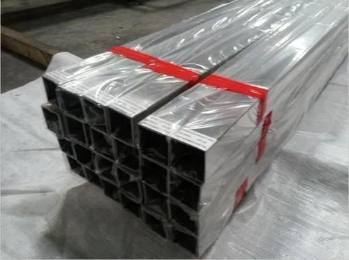 ASTM A500 Gr. a B C Non-Seamless Square Pipe