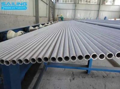 316/316L Stainless Steel Industrial Seamless Pipe for Industry Use