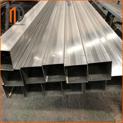 Factory Prices Stainless Steel Square Tube 316 Stainless Steel Tubing