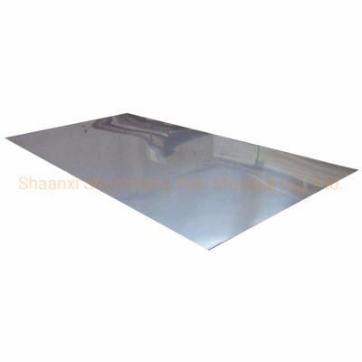 China Manufacturer Cold or Hot Rolled Tisco Original 235mn Stainless Steel Sheet 2205 Stainless Steel Sheet in Stock Price List