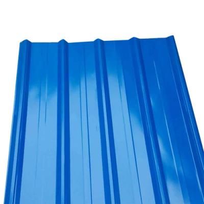 Good Quality Gauge Corrugated Steel Roofing Sheet