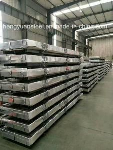 Sgch Corrugated Galvanized Steel Sheet for Roof Tile Building
