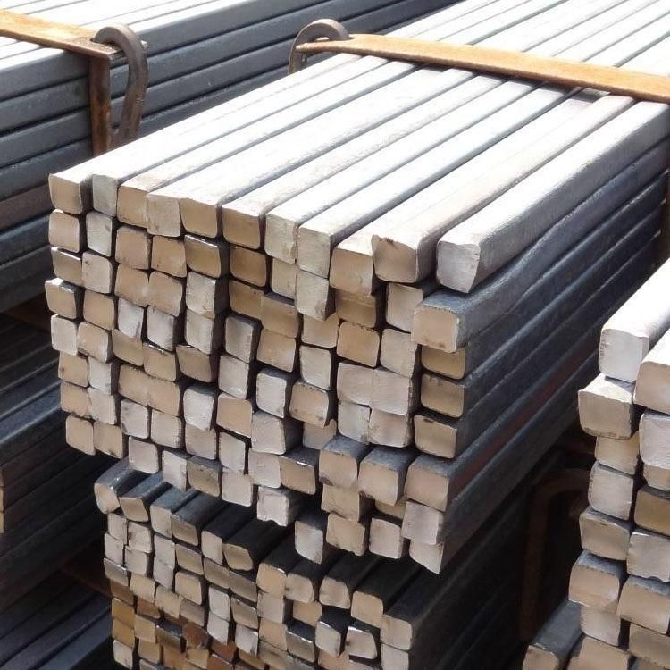 Hot Rolled High Quality Carbon Continuous Casting Square Steel Billet