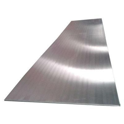 Hairline 201 304 316/L 430 Stainless Steel Plate Sheet with PVC Film 0.5mm 1.0mm