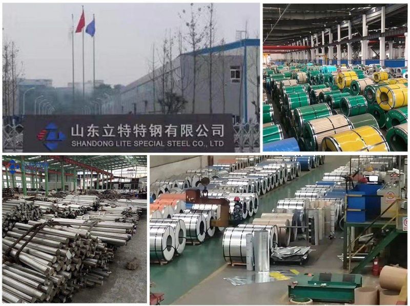 China Manufacture Good Price 301 304 310 316 Stainless Steel Tube/Pipe