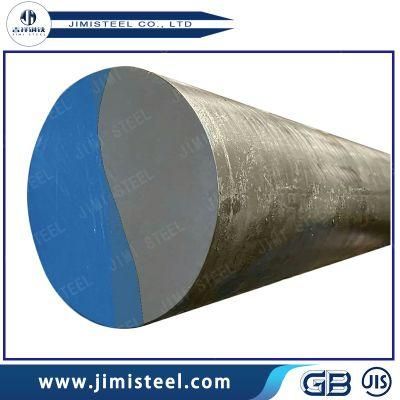 AISI O1 DIN 1.2510 Grades Cold Work Tool Steel Round Steel Bar