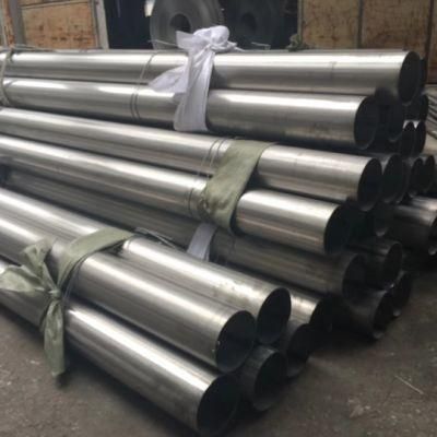 201 304 304L 316 316L 321 430 Stainless Steel Seamless Steel Tube Factory Direct