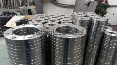 ASTM A182 Stainless Steel 304L Flanges