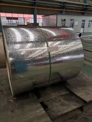 Width 650-1250 mm Thickness PPGL Gl PPGI Coil Gi