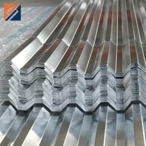 PPGI Coil Zinc Roof Roof Sheet Ral Color Coated Hot Dipped Galvanizing Corrugated Roofing Sheets
