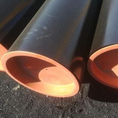 ASTM A53 API 5L Seamless Steel Pipe Sch40