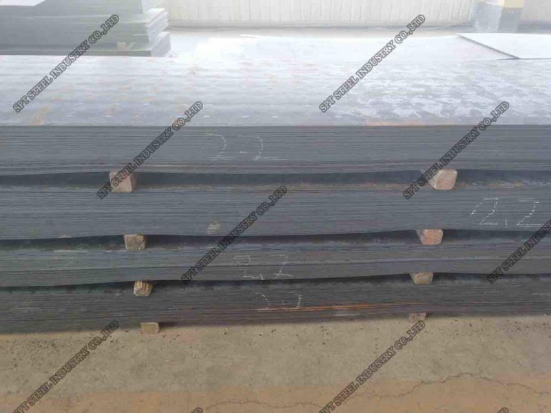 Protective Steel Protective Shelter Square Cabin Special Steel Plate Fdfc-001 Ga Nij En Nato